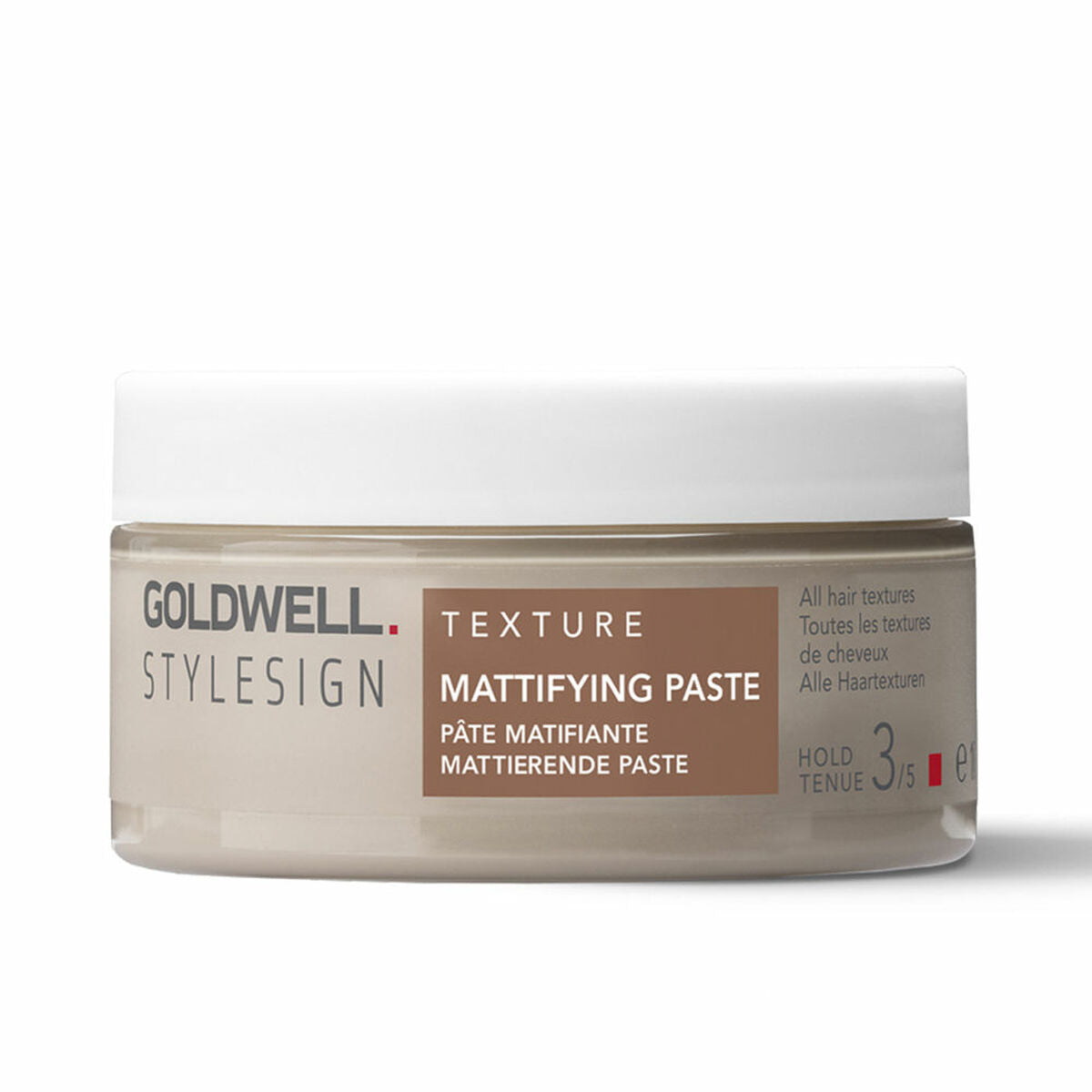 Hair Defining Paste Goldwell STYLESIGN TEXTURE 100 ml product packaging
