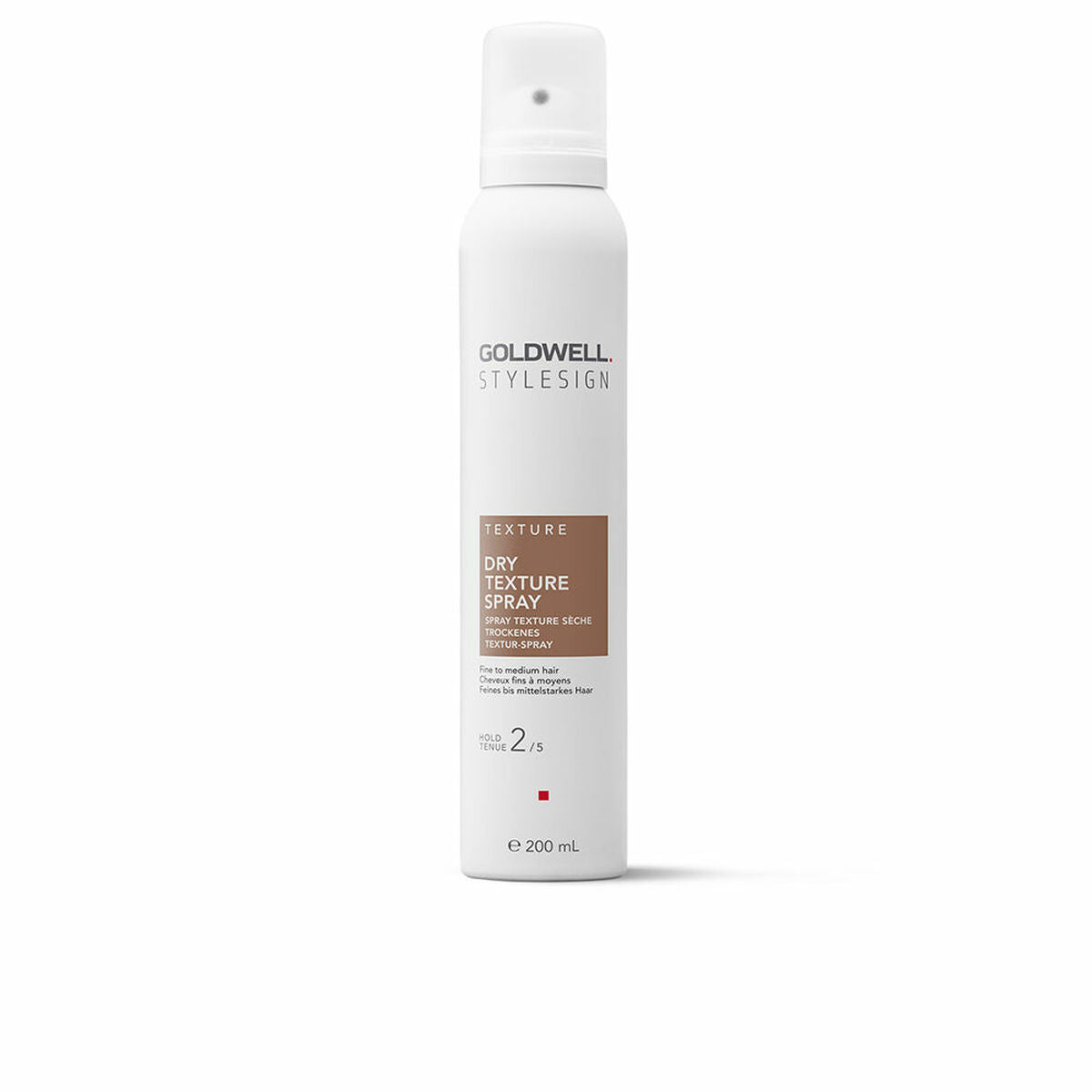 Styling Spray Goldwell STYLESIGN TEXTURE 200 ml product packaging