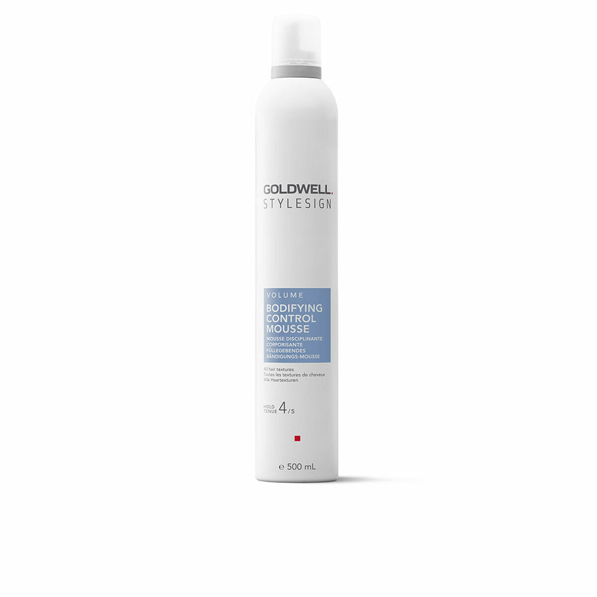 Volumising Foam Goldwell STYLESIGN VOLUME 500 ml for Women product packaging