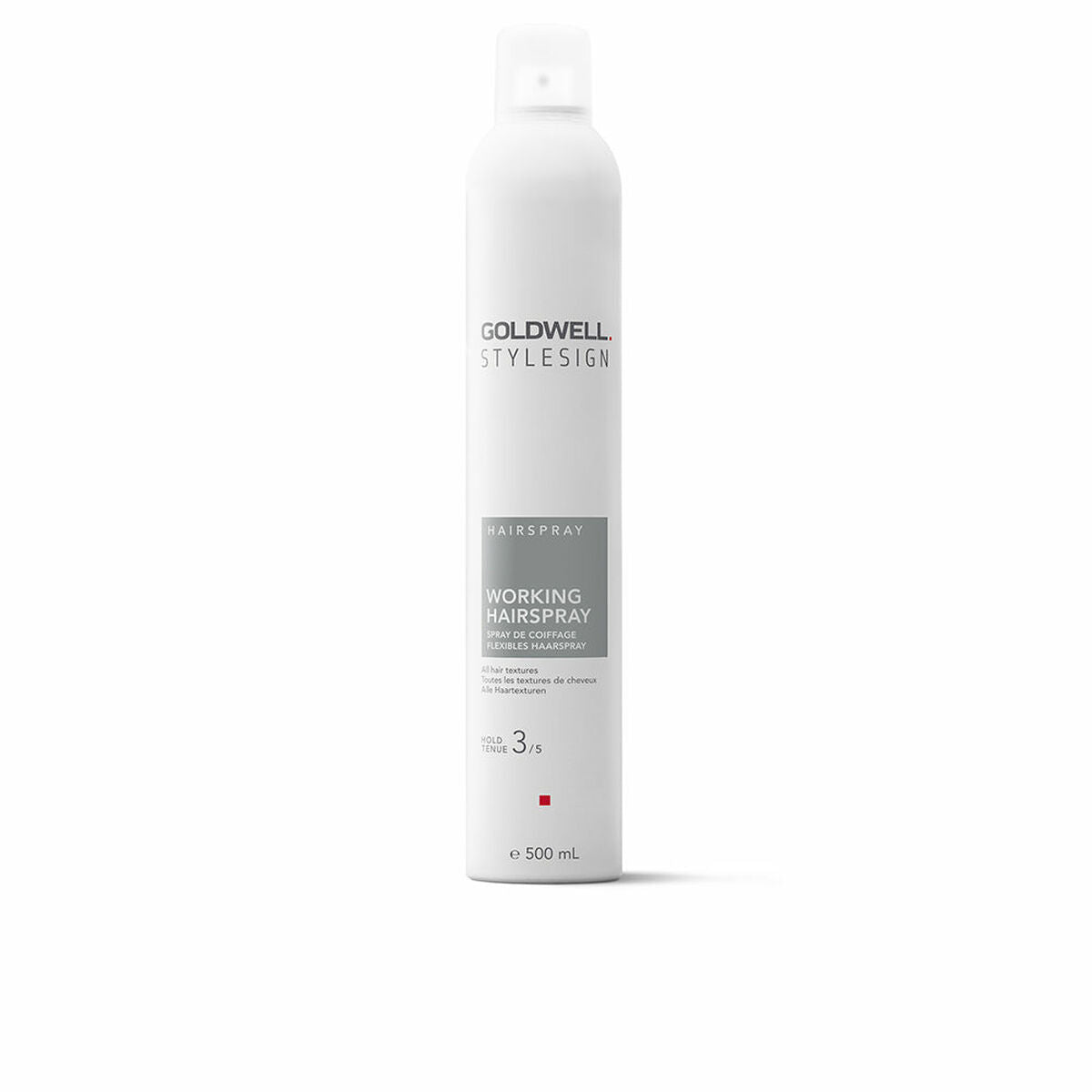 Flexible Hold Hairspray Goldwell STYLESIGN HAIRSPRAYS 500 ml for Women product packaging