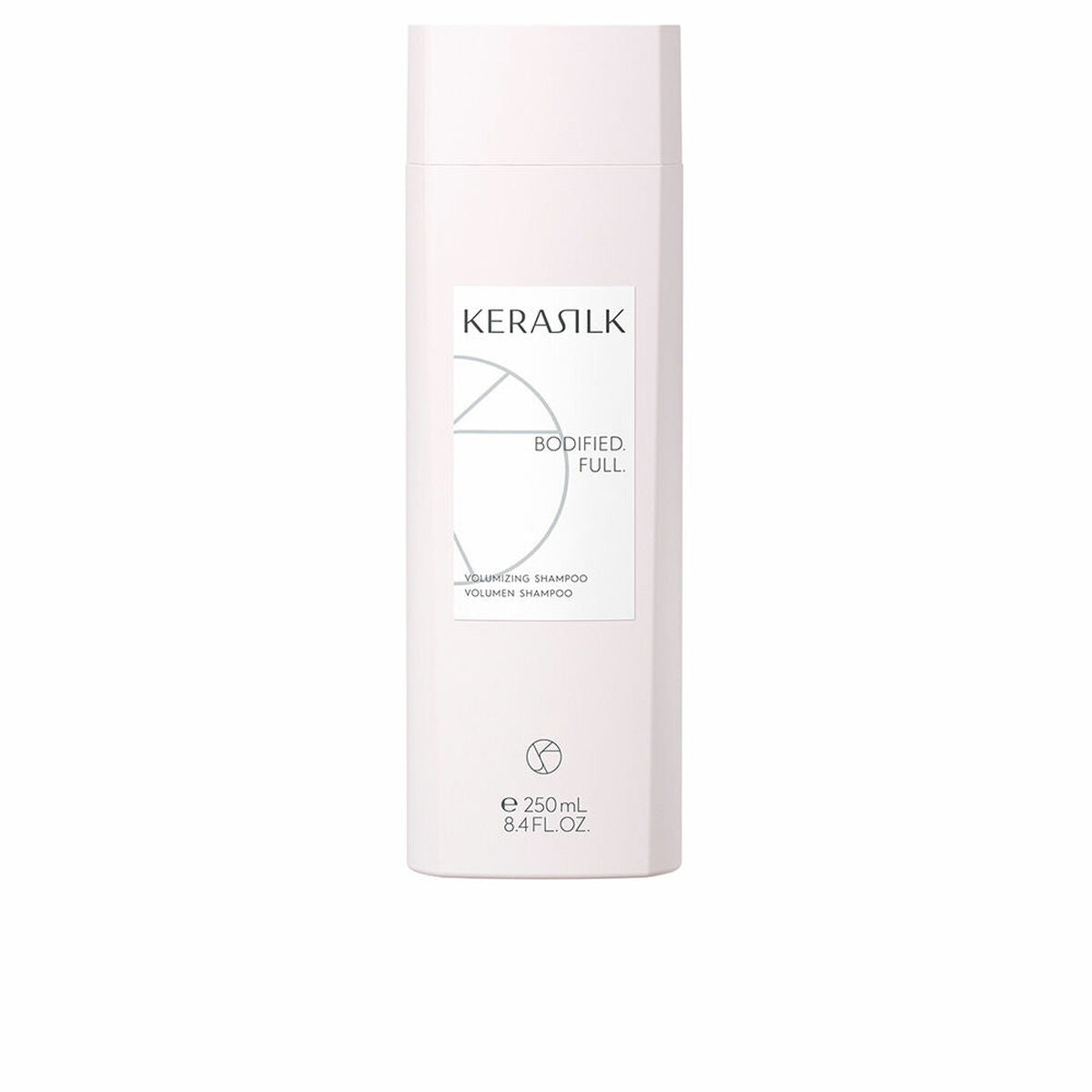 Shampoo Kerasilk Essentials 250 ml for Women shampoo bottle