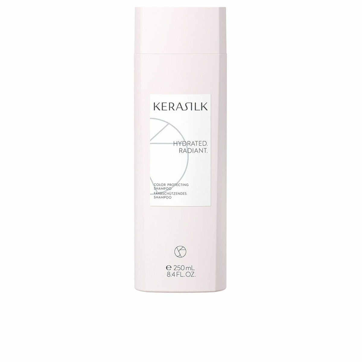 Shampoo Kerasilk Essentials 250 ml for Women shampoo bottle