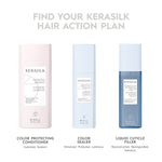 Shampoo Kerasilk ESSENTIALS for Women shampoo bottle