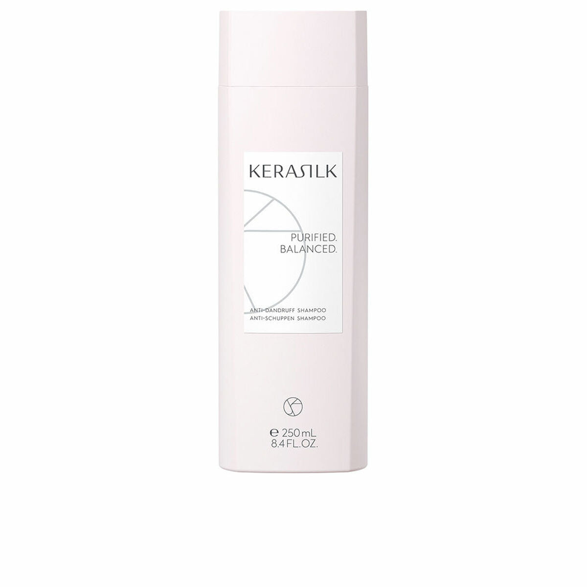 Shampoo Kerasilk Essentials 250 ml for Women shampoo bottle