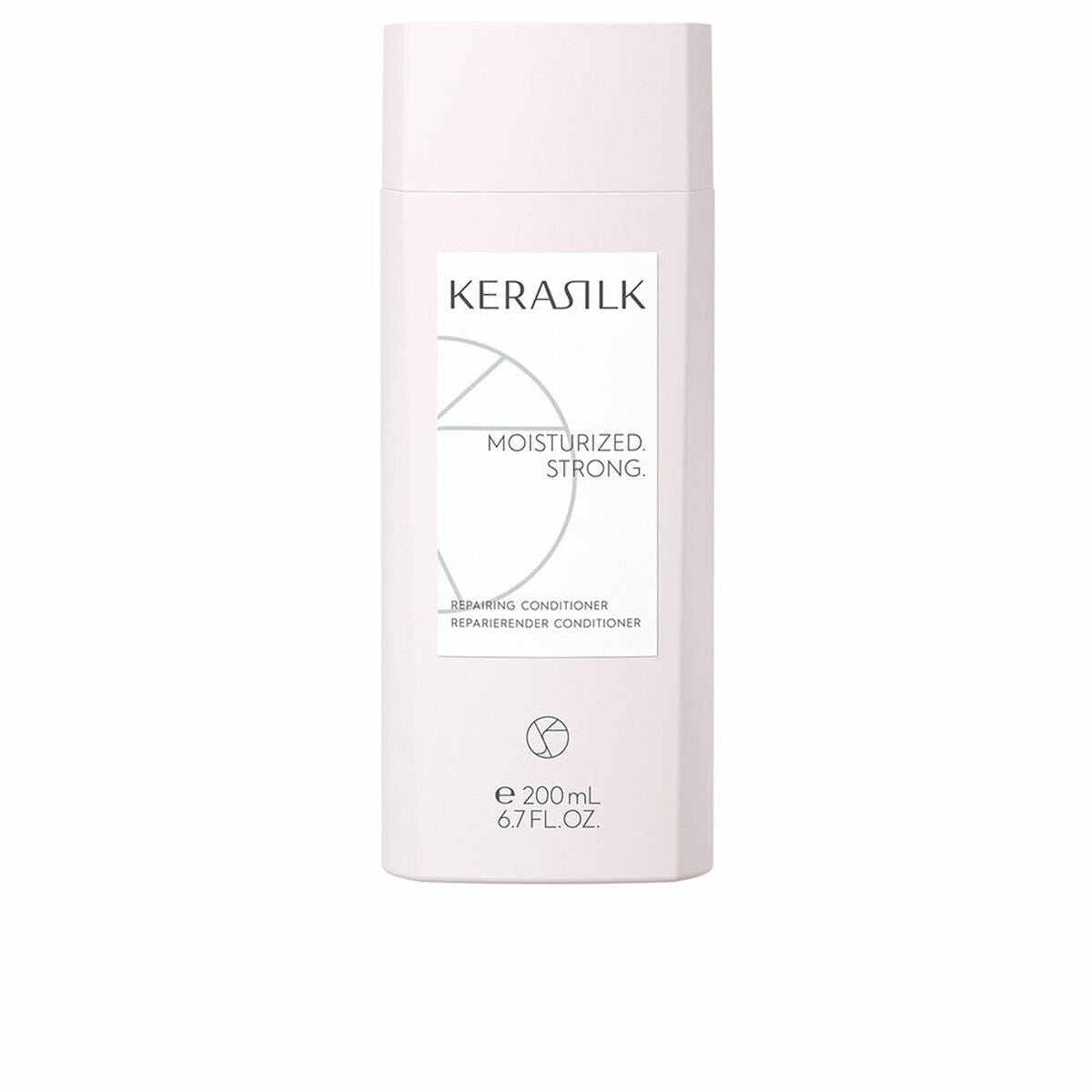 Repairing Conditioner Kerasilk Essentials 200 ml for Women conditioner bottle