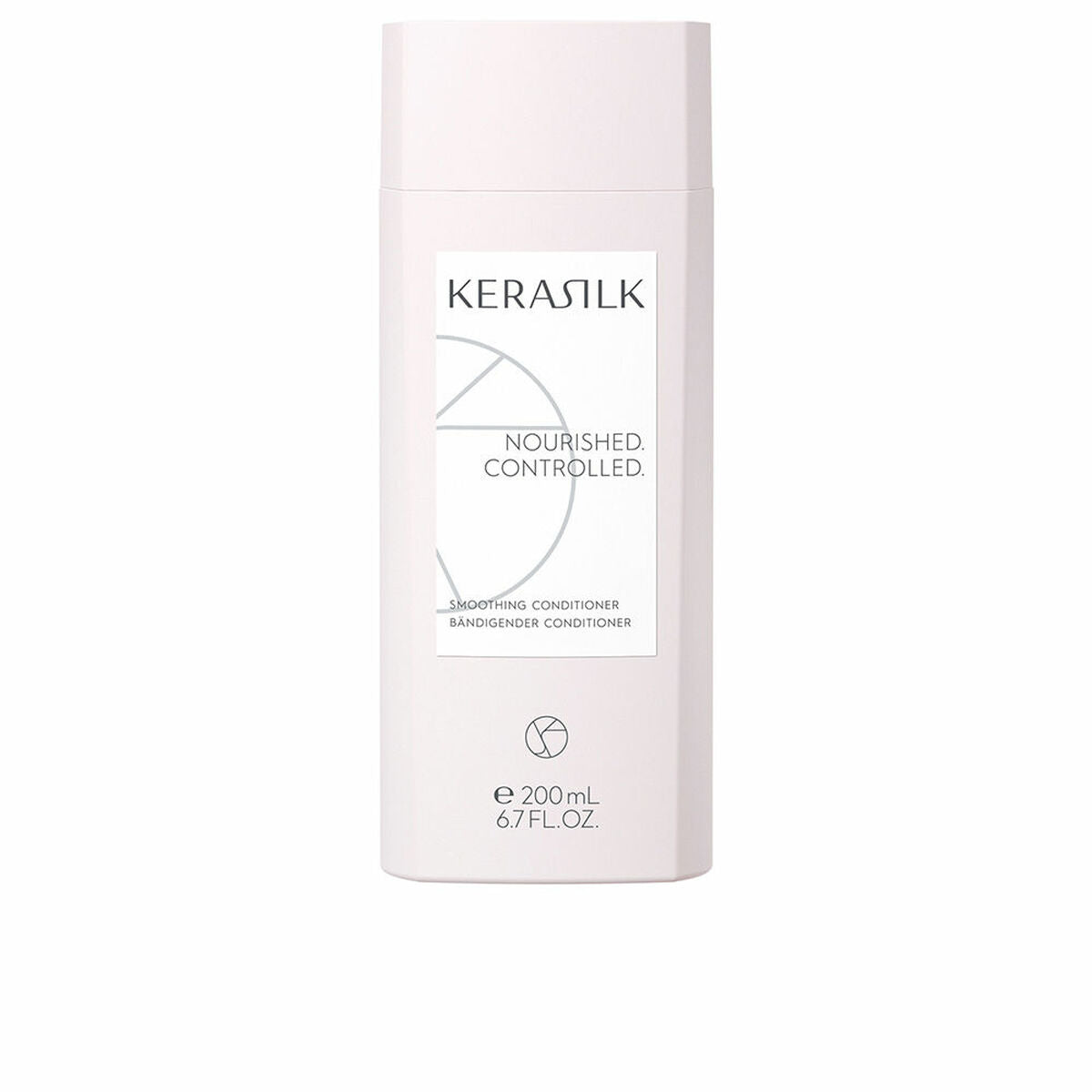 Conditioner Kerasilk Essentials 200 ml for Women conditioner bottle