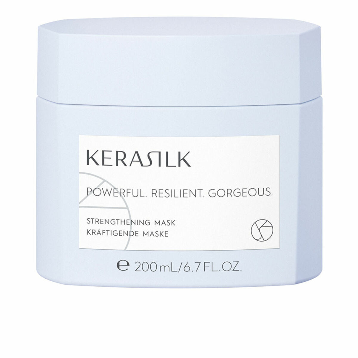 Hair Mask Kerasilk Specialists 200 ml for Women hair mask packaging