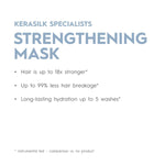 Hair Mask Kerasilk SPECIALISTS 500 ml for Women hair mask packaging