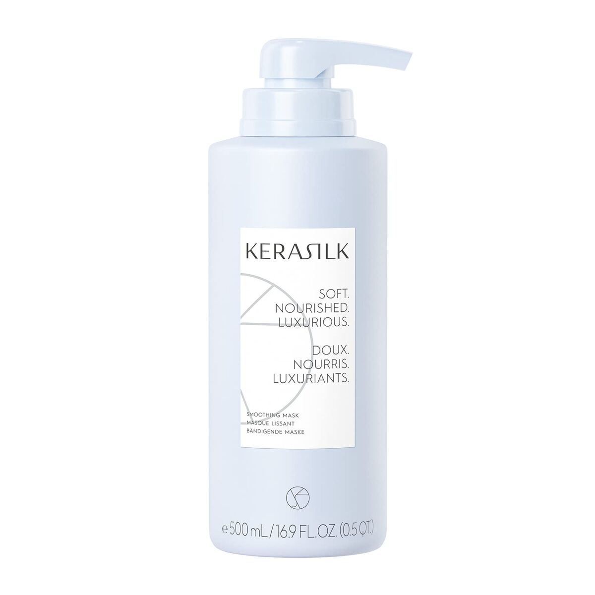 Hair Mask Kerasilk SPECIALISTS 500 ml for Women hair mask packaging