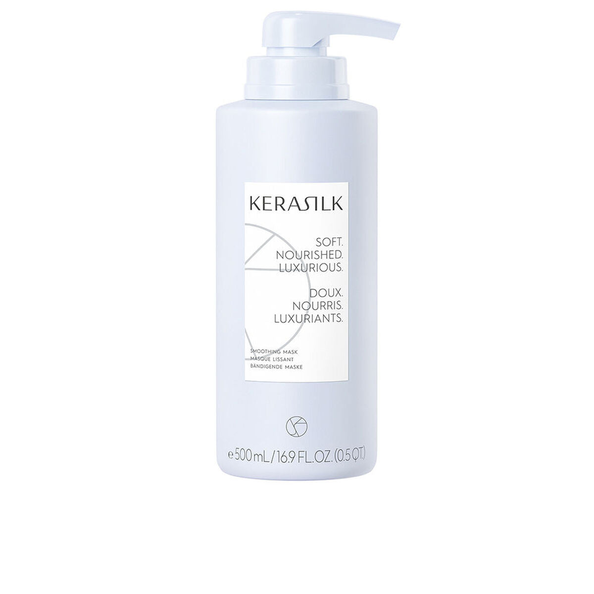 Hair Mask Kerasilk SPECIALISTS 500 ml for Women hair mask packaging