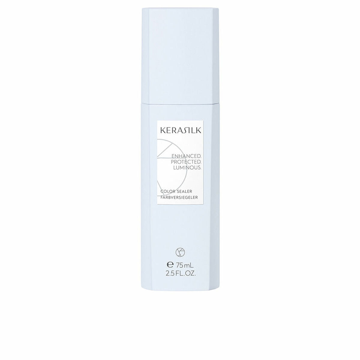 Colour Fixer Kerasilk Specialists 75 ml for Women product packaging