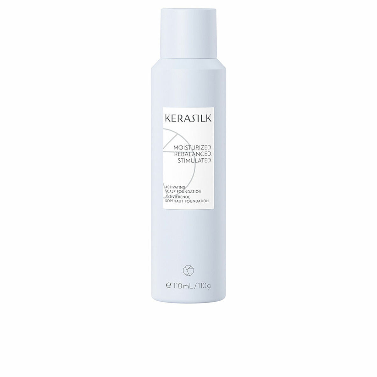 Hair Lotion Kerasilk SPECIALISTS 110 ml for Women skincare packaging