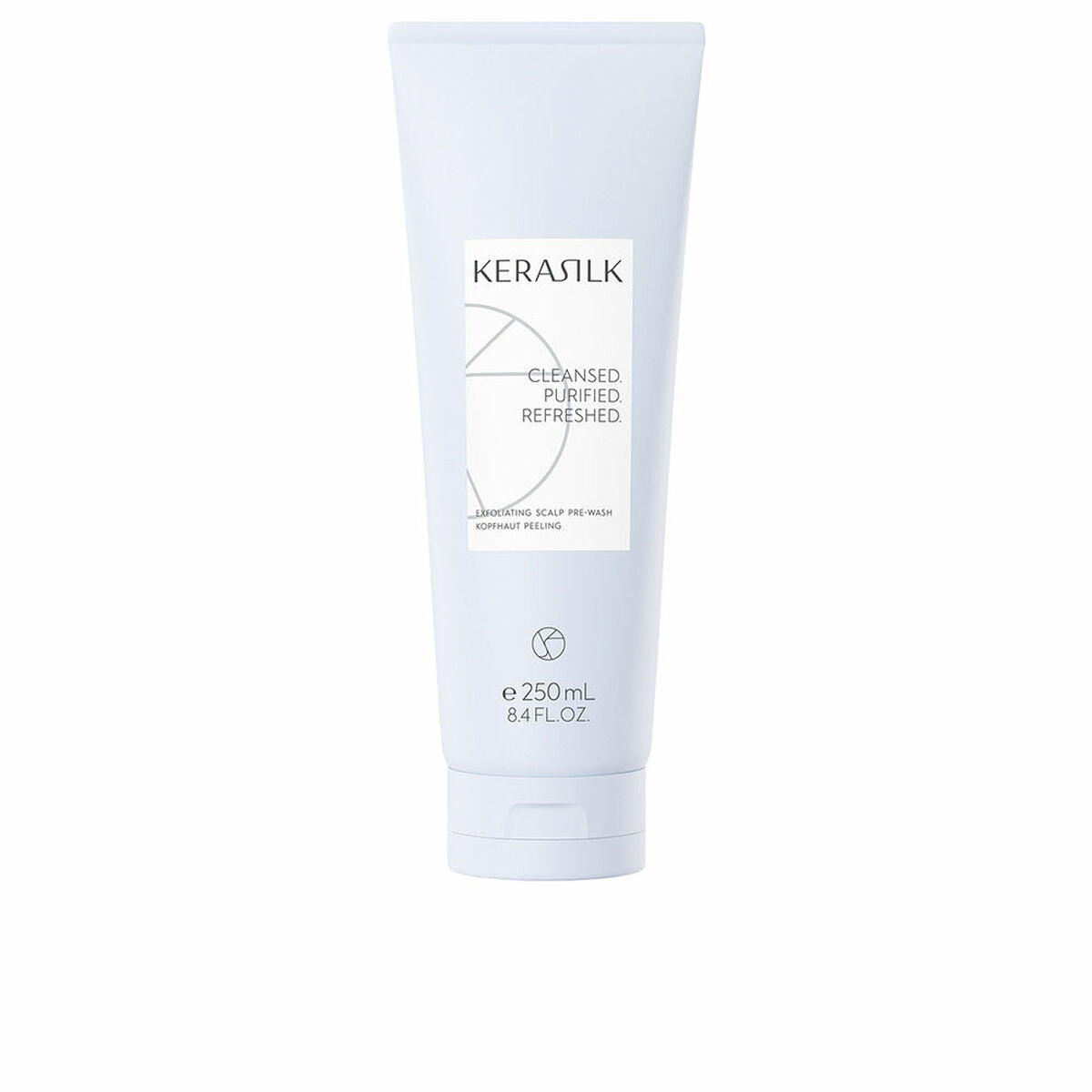 Hair Exfoliator Kerasilk Specialists 250 ml for Women product packaging
