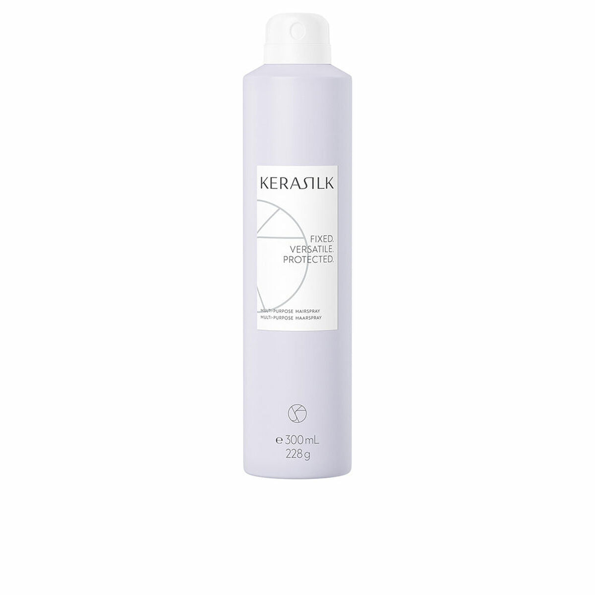 Styling Spray Kerasilk Styling 300 ml for Women product packaging