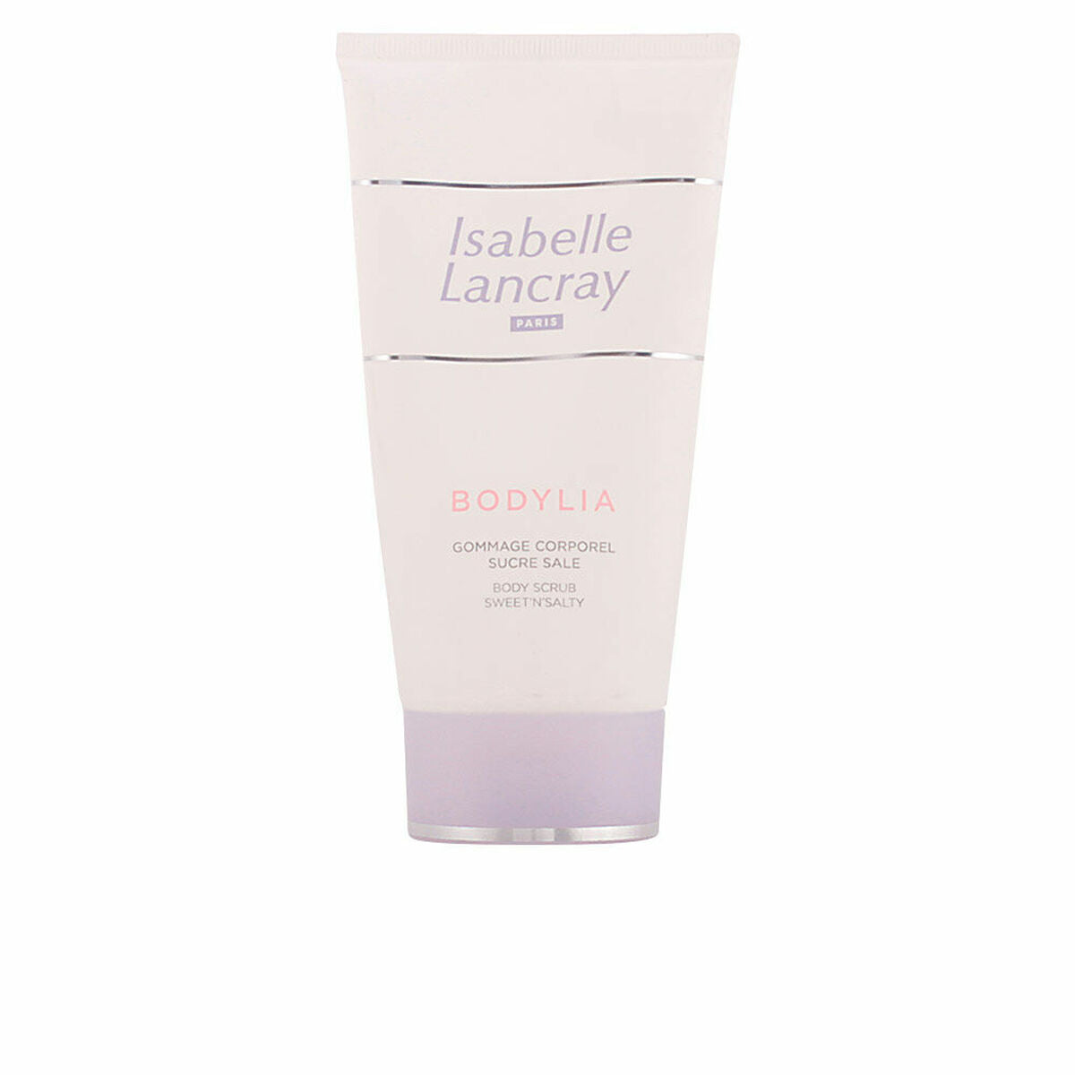 Body Exfoliator Isabelle Lancray Bodylia 150 ml for Women product packaging