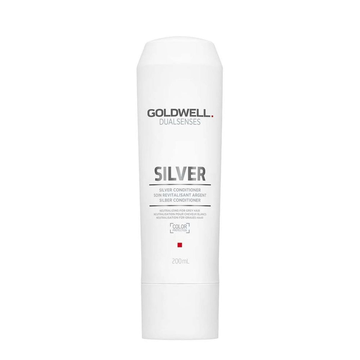 Goldwell, Dualsenses Silver, Hair Conditioner, Anti Grey, 200 ml