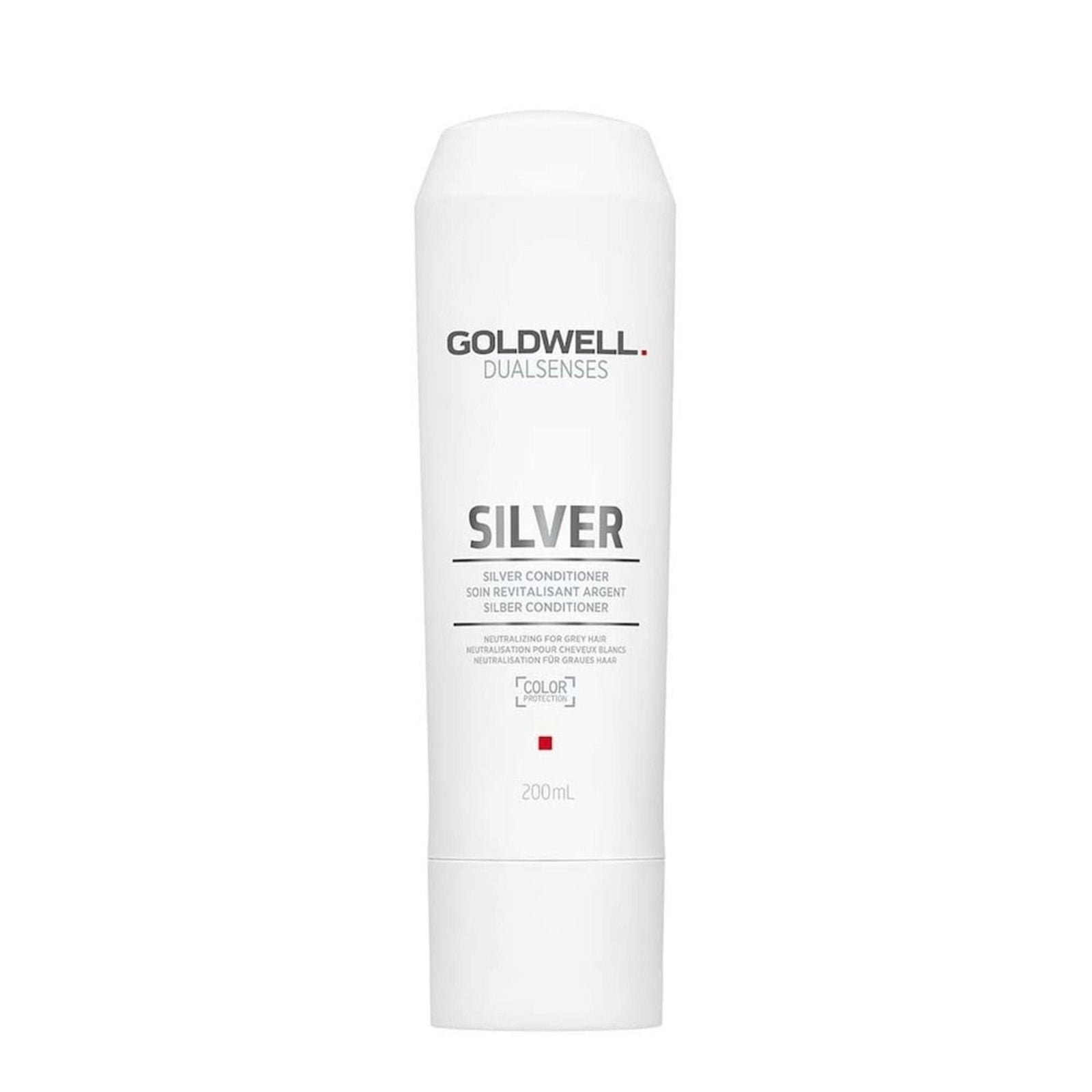 Goldwell, Dualsenses Silver, Hair Conditioner, Anti Grey, 200 ml
