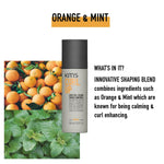 Styling Gel KMS 150 ml skincare packaging