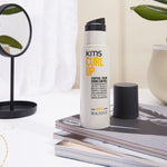 Styling Gel KMS 150 ml skincare packaging