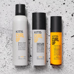 Styling Gel KMS 150 ml skincare packaging