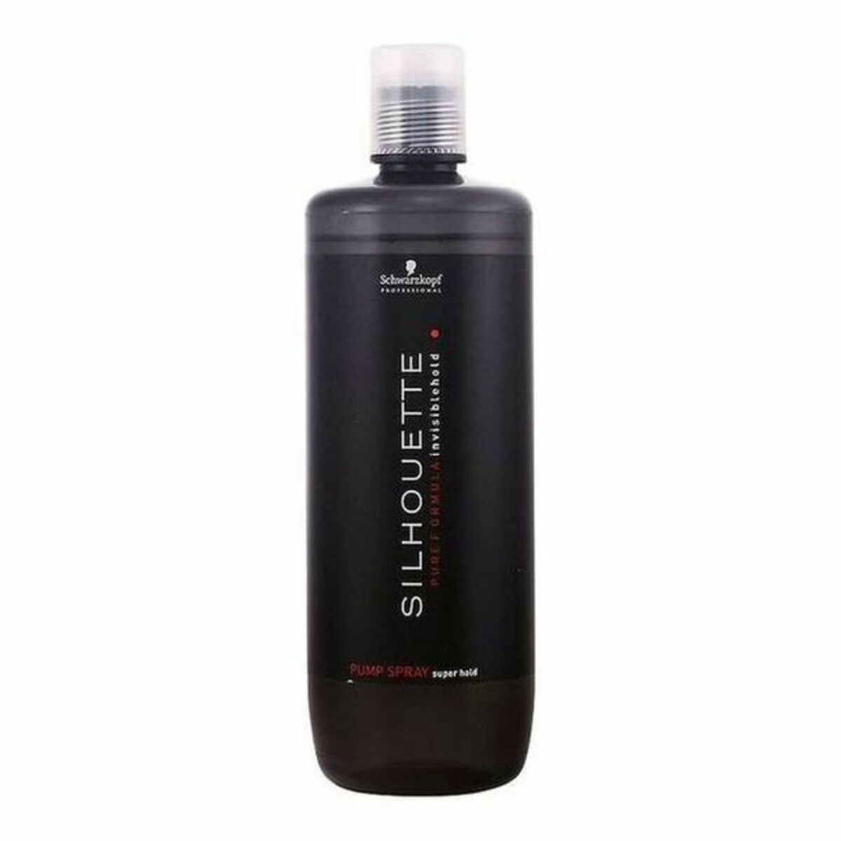 Firm Hold Hair Styling Schwarzkopf Silhouette 1 L product packaging