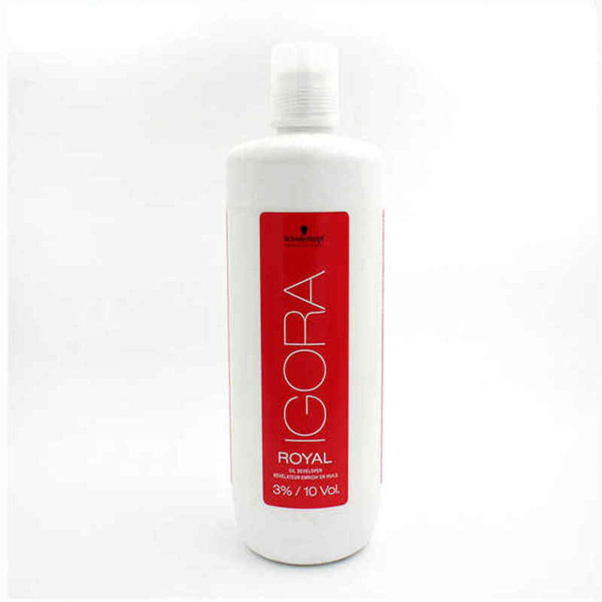 Activating Liquid Igora Royal Schwarzkopf Igora Royal Vol 10 vol 3 % 1 L (1L) for Women product packaging