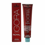 Permanent Dye Schwarzkopf Igora Royal Nº 0-88 60 ml for Women product packaging