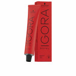 Permanent Colour Creme Schwarzkopf Igora Royal Nº 5-4 60 ml for Women skincare packaging