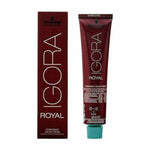 Permanent Dye Schwarzkopf 1047 Nº 6-6 60 ml for Women product packaging