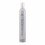 Strong Hold Mousse Schwarzkopf Silhouette 500 ml product packaging