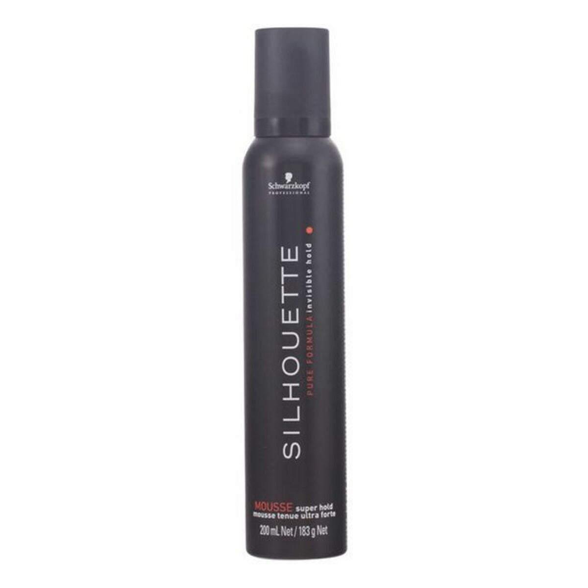 Volumising Foam Schwarzkopf 200 ml product packaging