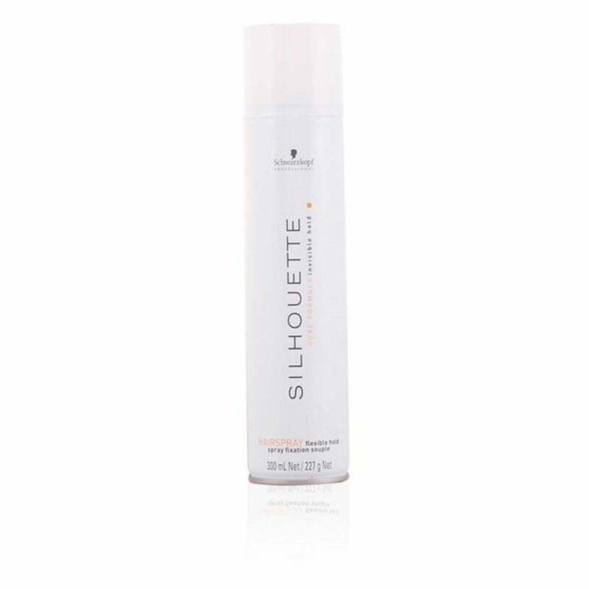 Flexible Hold Hairspray Schwarzkopf Silhouette 300 ml product packaging