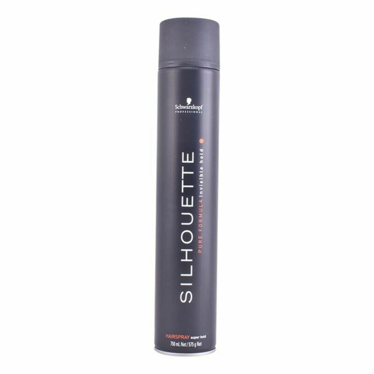 Extra Firm Hold Hairspray Silhouette Schwarzkopf (750 ml) for Women product packaging