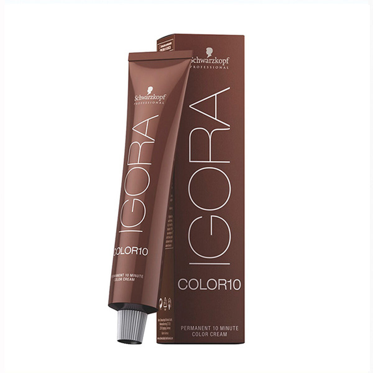 Permanent Dye Schwarzkopf IGORA COLOR 60 ml for Women product packaging