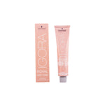Permanent Dye Igora Royal Nudes Schwarzkopf Igora Royal 8-46 Nº 8.0-rubio claro 60 ml (60 ml) for Women product packaging