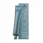 Semi-Permanent Tint Schwarzkopf Igora Royal Nº 10-0 60 ml for Women product packaging