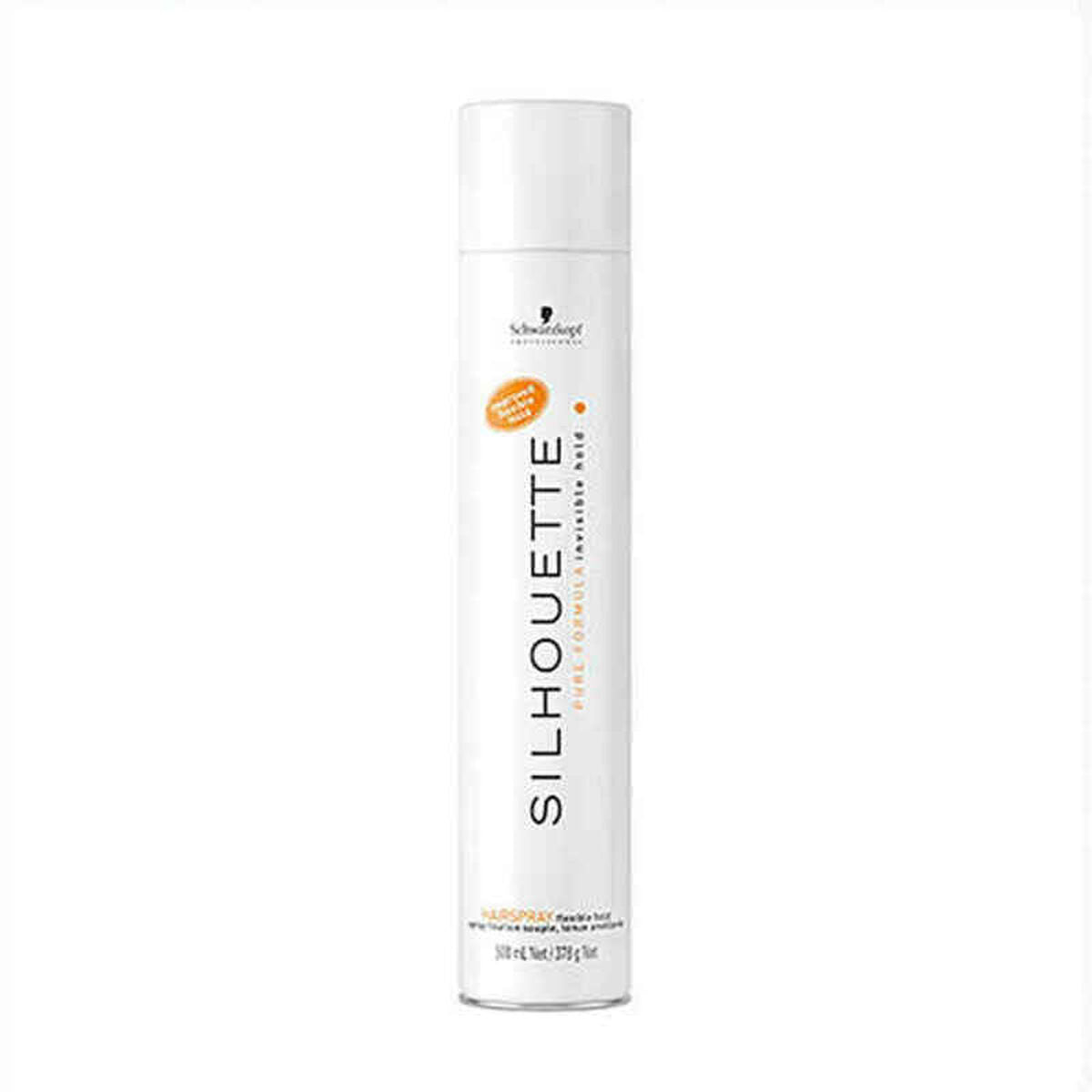 Hair Spray Schwarzkopf Silhouette 500 ml for Women product packaging