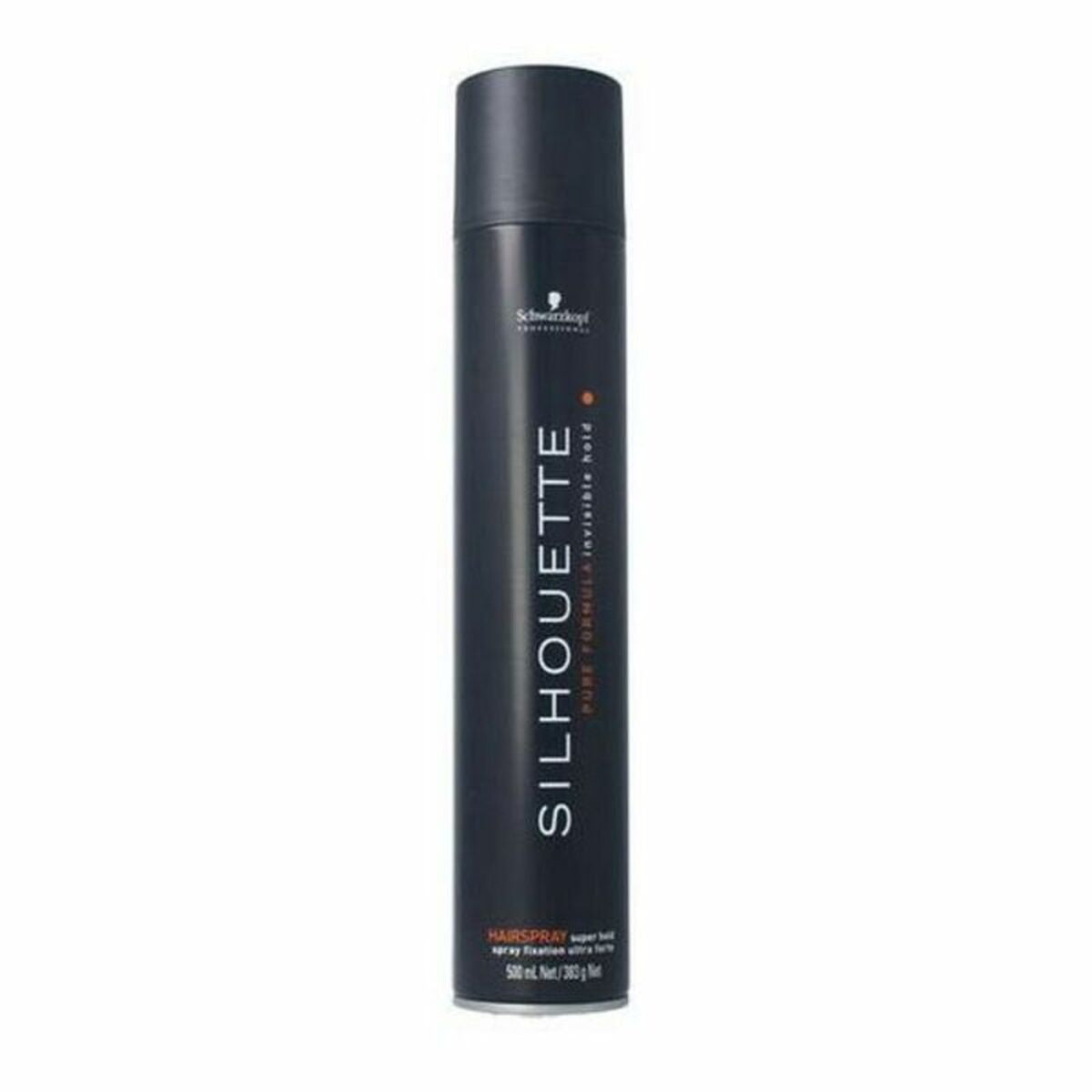 Hair Spray Silhouette Schwarzkopf (500 ml) 500 ml for Women product packaging