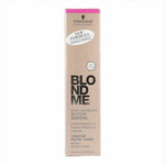 Clarifier Schwarzkopf Blondme 60 ml product packaging