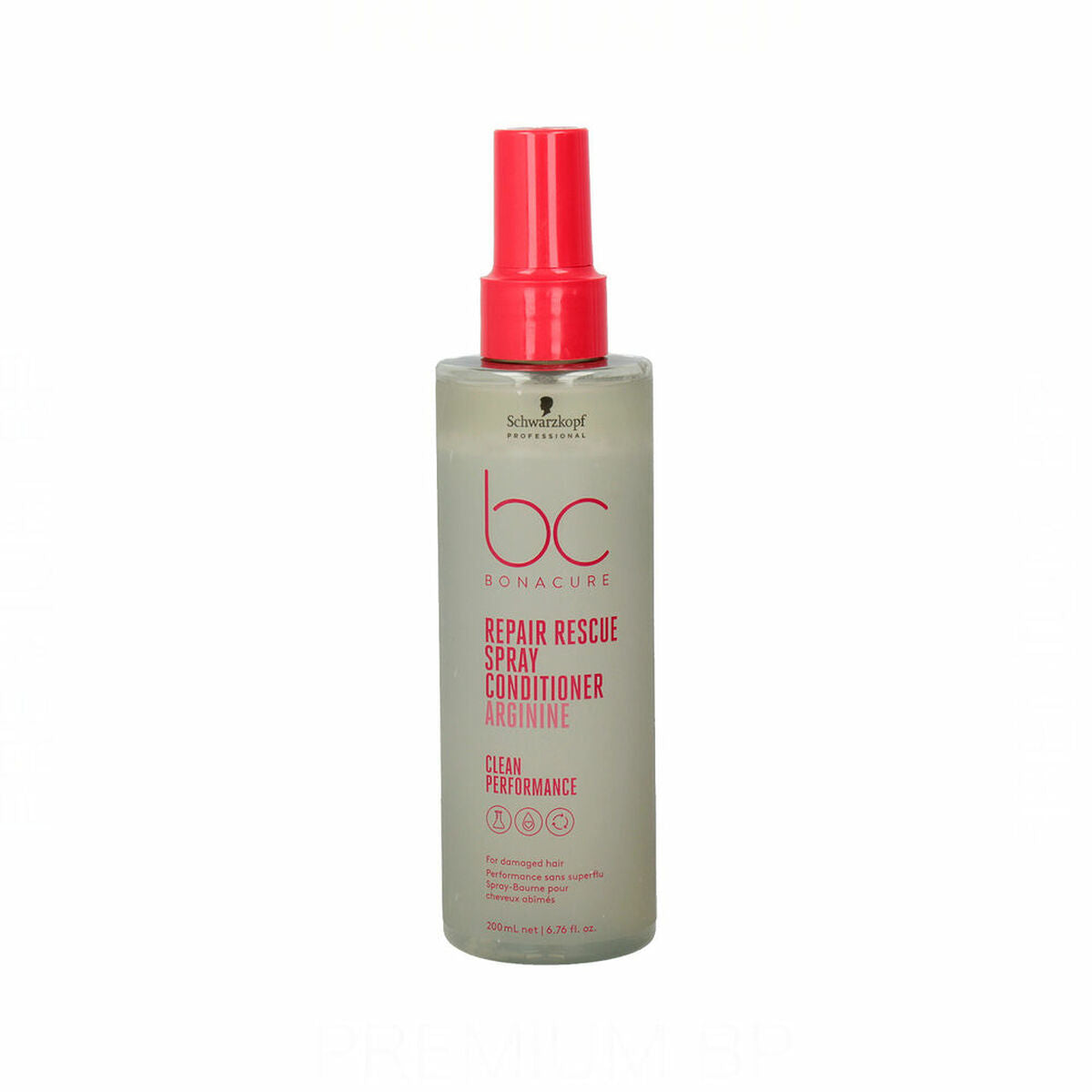 Repairing Conditioner Schwarzkopf Bc Repair Rescue 200 ml conditioner bottle