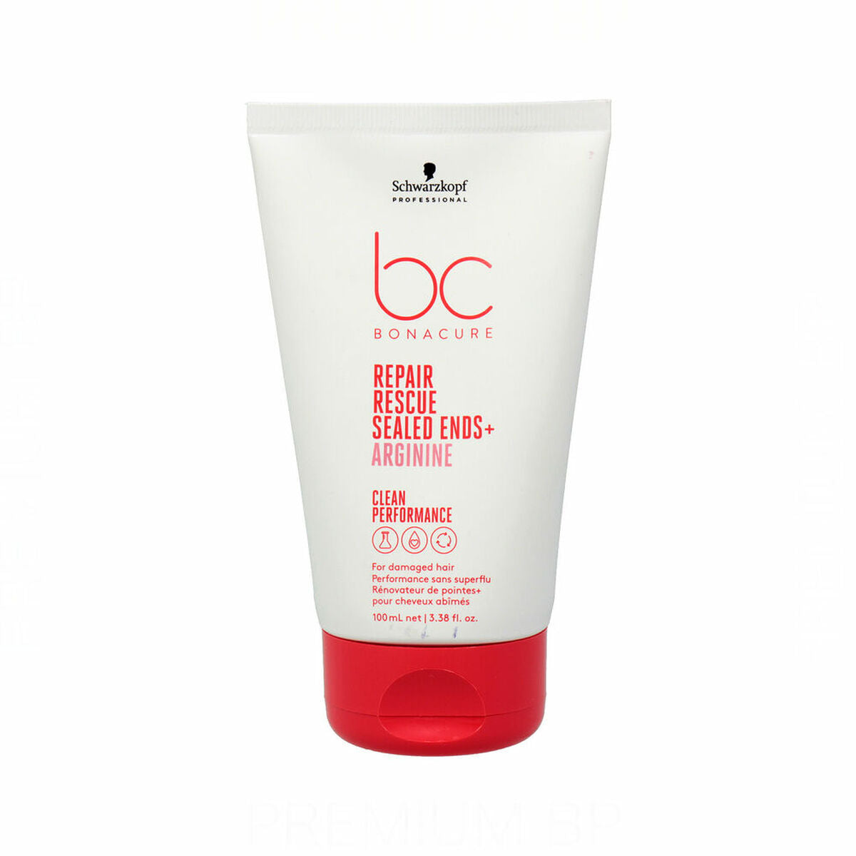 Hair Fibre Sealant Schwarzkopf Bc Repair Rescue 100 ml product packaging