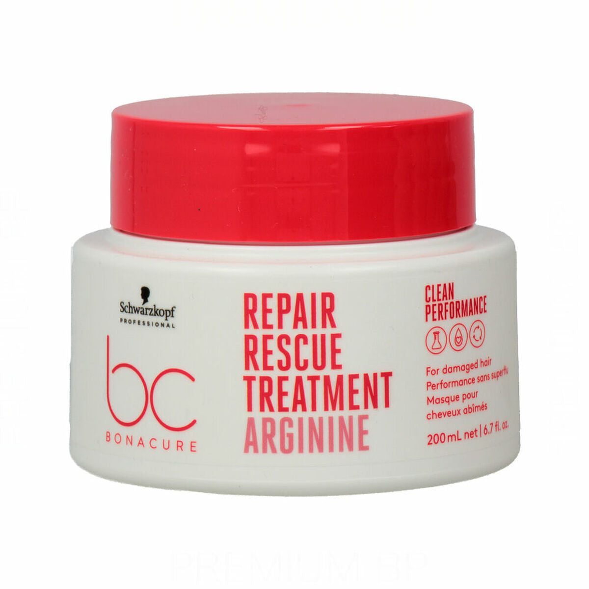 Restorative Intense Care Schwarzkopf 200 ml product packaging