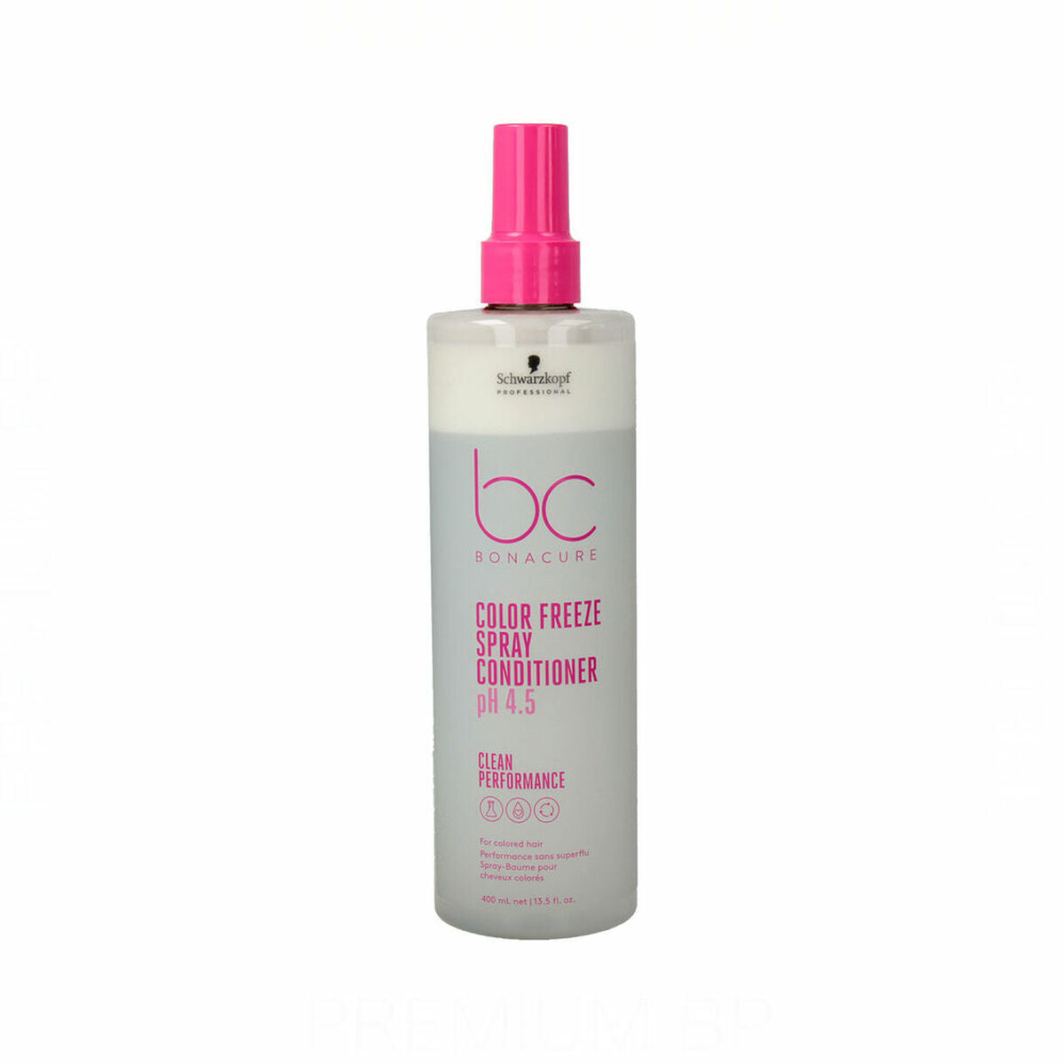 Conditioner for Dyed Hair Schwarzkopf Bc Cp Colorf 400 ml conditioner bottle
