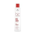Restorative Shampoo Schwarzkopf Bc New Repair Rescue 250 ml for Women shampoo bottle