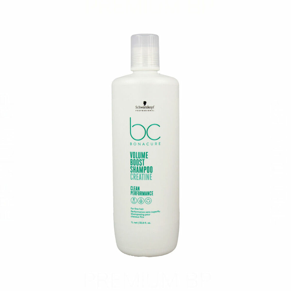 Strengthening Shampoo Schwarzkopf 1 L for Women shampoo bottle