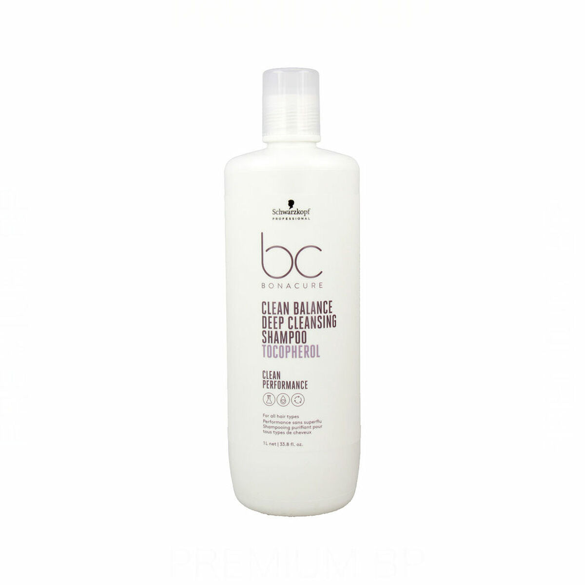 Revitalizing Shampoo Schwarzkopf SP2324684 1 L for Women shampoo bottle