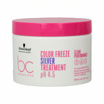 Mask for Grey Hair Schwarzkopf Bc Color Freeze 500 ml hair mask packaging