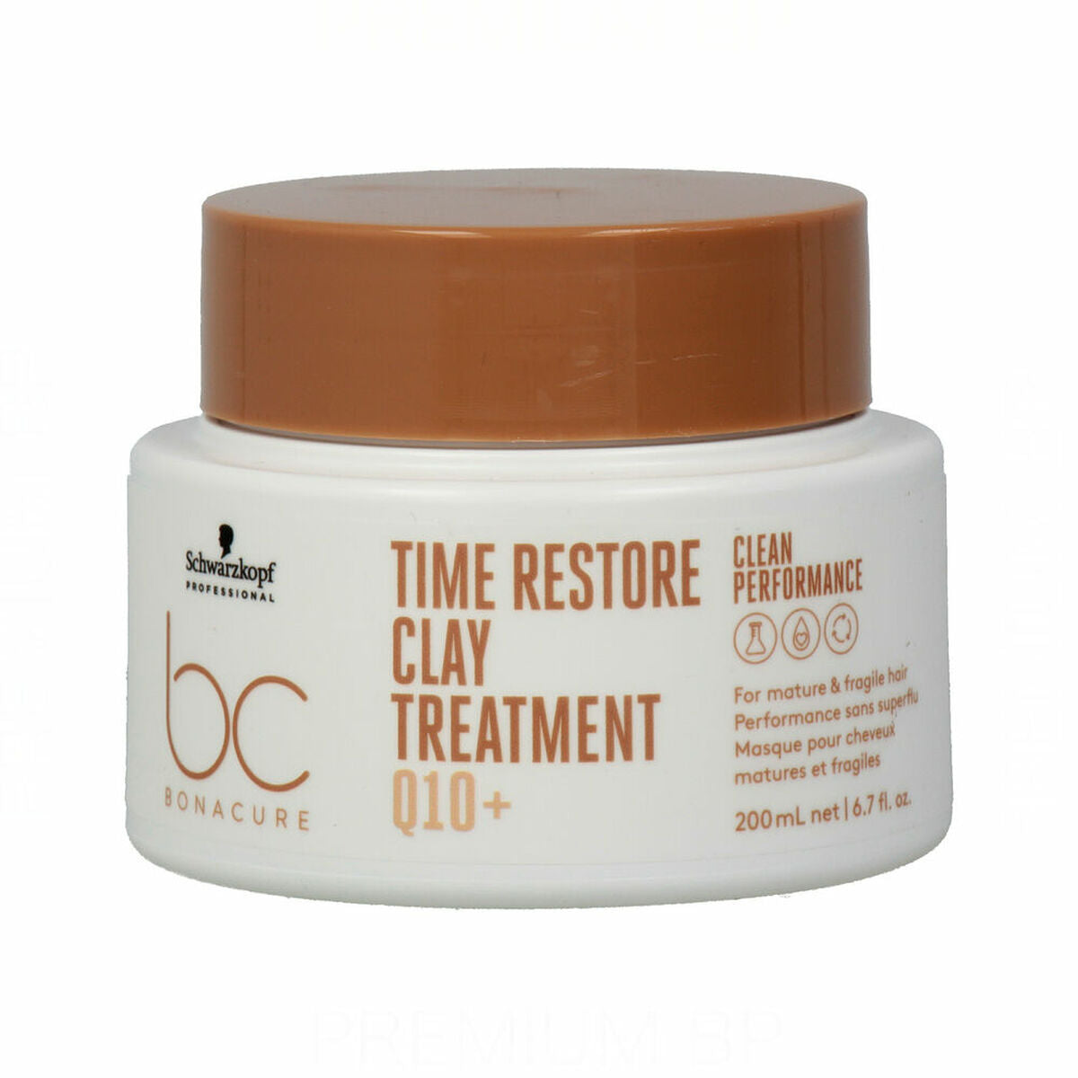 Mask for Fine Hair Schwarzkopf 200 ml hair mask packaging