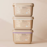 Lightener Schwarzkopf Blondme Decolorante product packaging