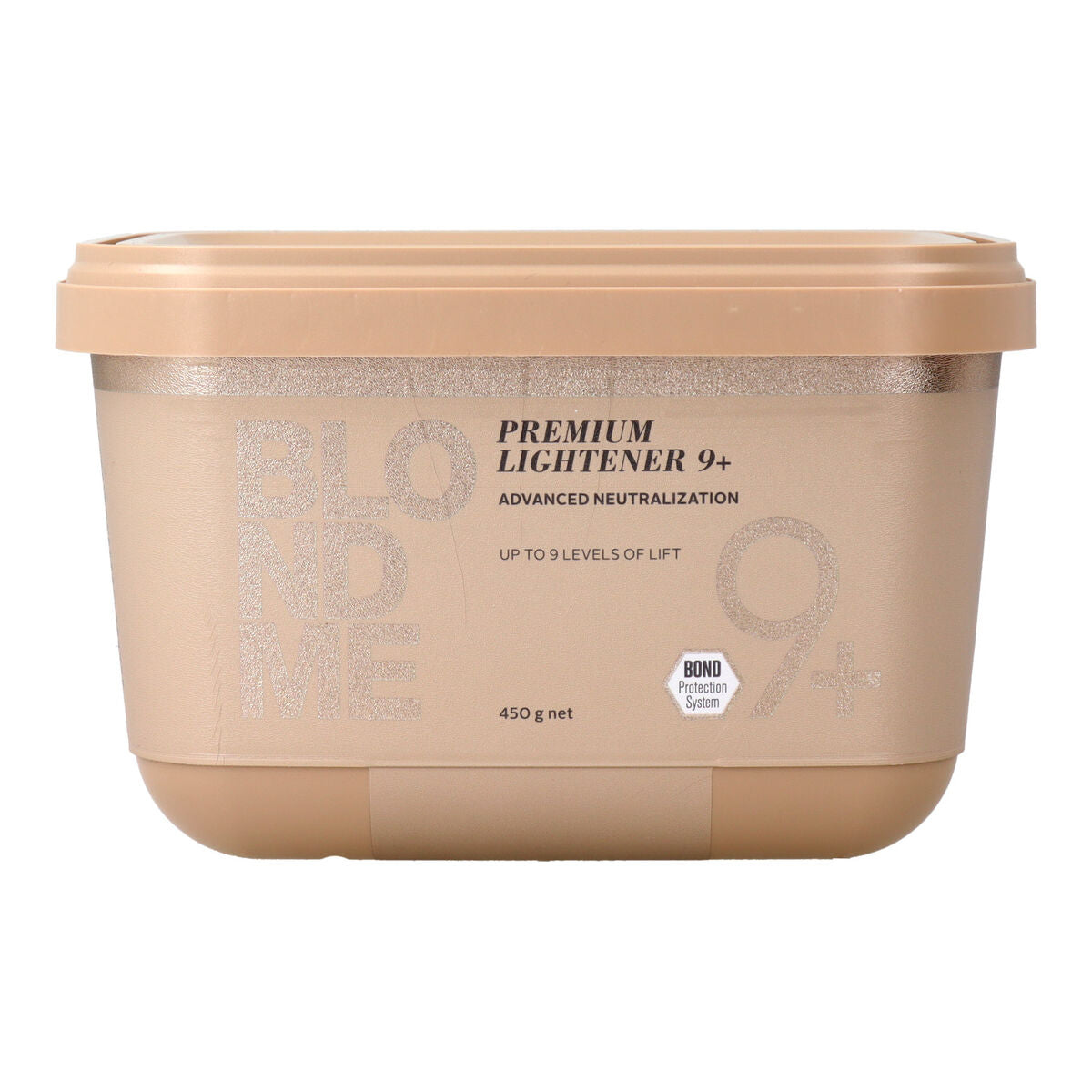 Lightener Schwarzkopf Blondme Decolorante product packaging